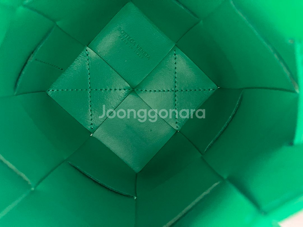 보테가 카세트복조리백--2