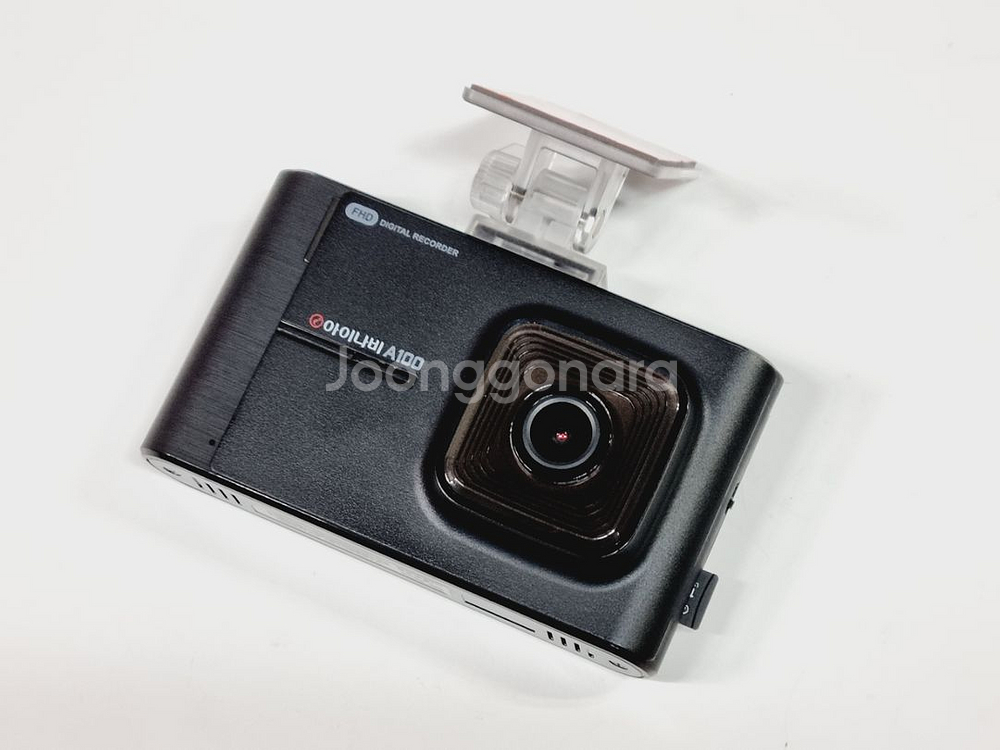 아이나비 A100FHD 블랙박스 2채널--2