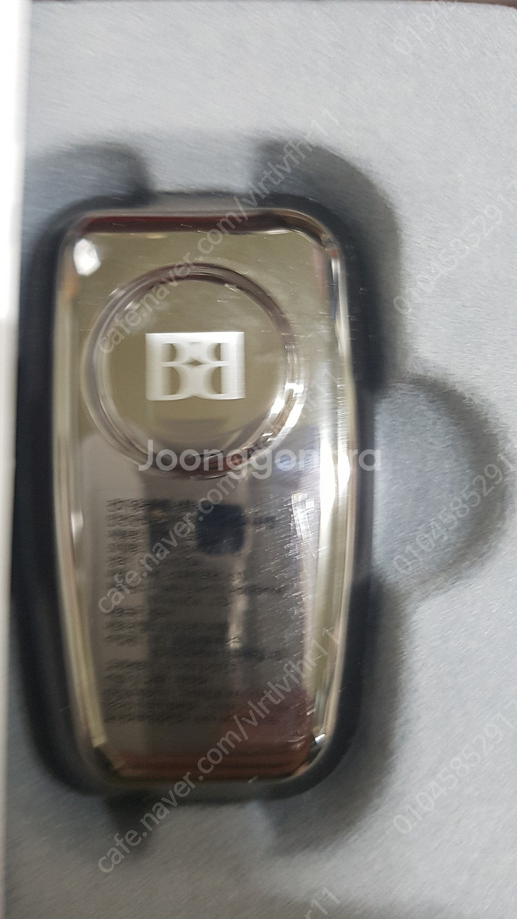 벨레스 포켓 면도기 1set (BBS-306) 새제품--3