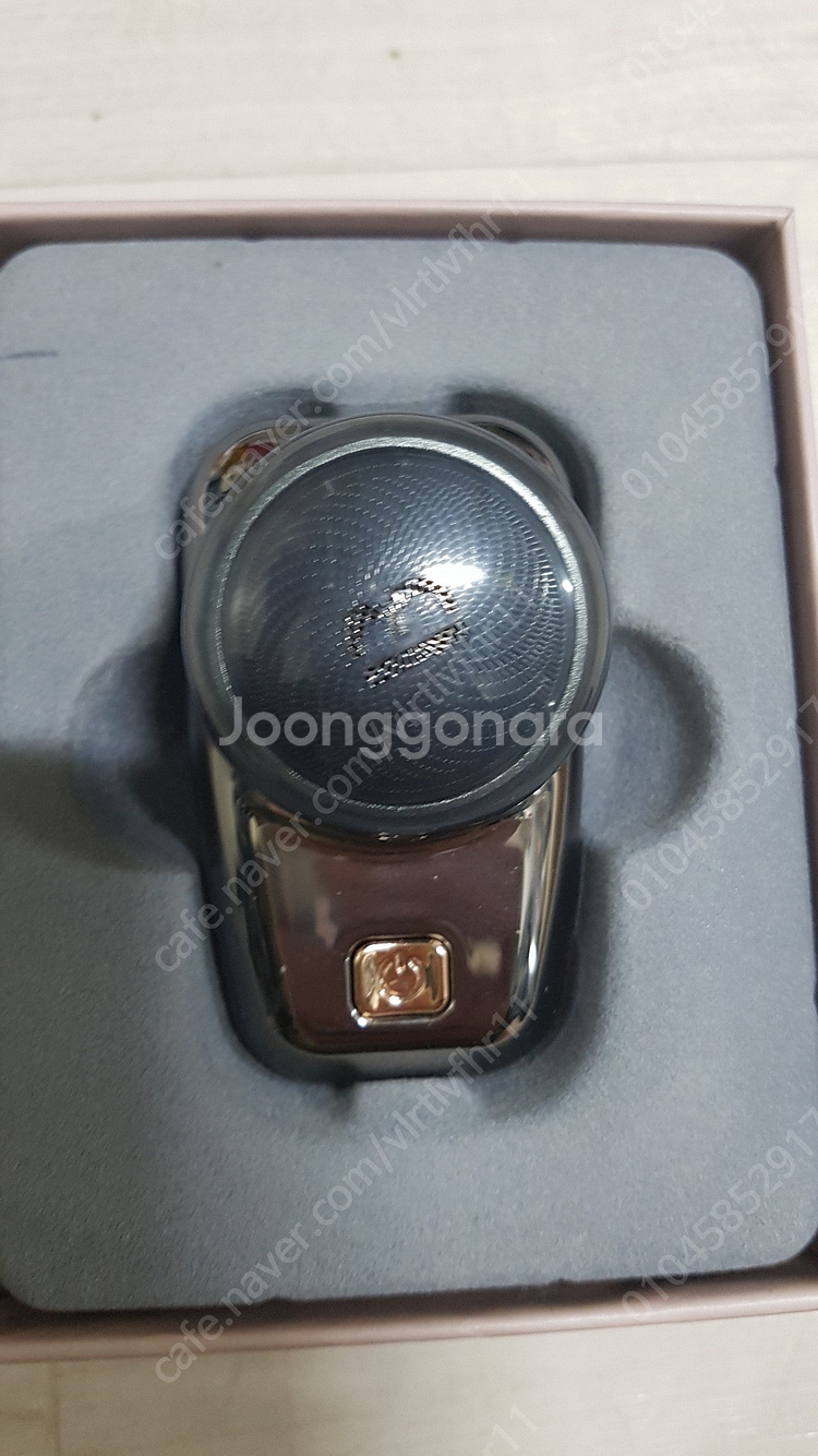 벨레스 포켓 면도기 1set (BBS-306) 새제품--4