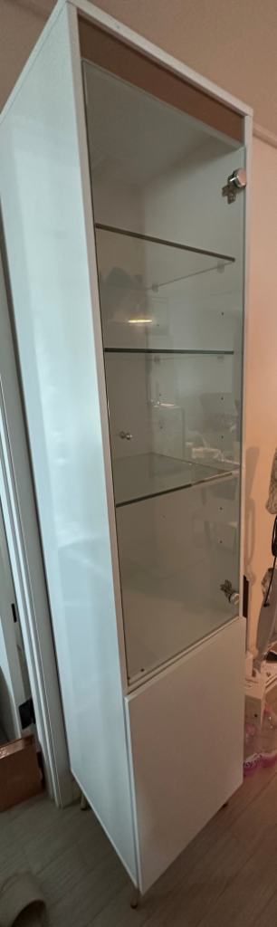 로빈우드 400 장식장 팝니다.--4