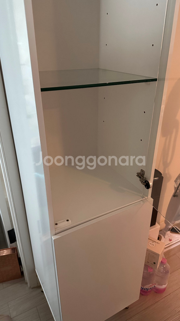 로빈우드 400 장식장 팝니다.--2