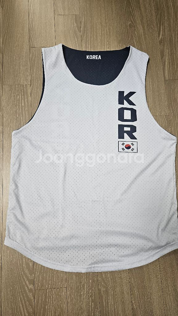 불꽃슈터 Korea 리버시블 양면져지(L)--1