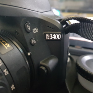 니콘 D3400 니콘 A F-P DX NIKKOR 18