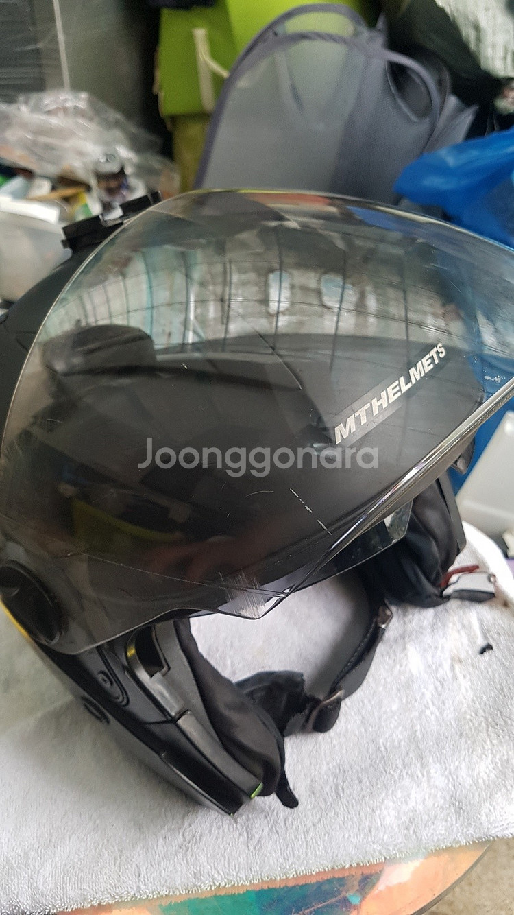 인터콤 블루투스 헤드셋 ﻿id221 Moto A1(일체--2