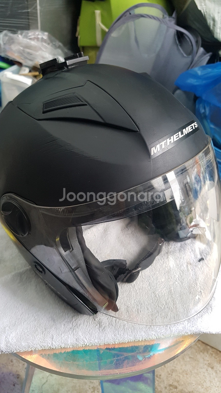 인터콤 블루투스 헤드셋 ﻿id221 Moto A1(일체--4