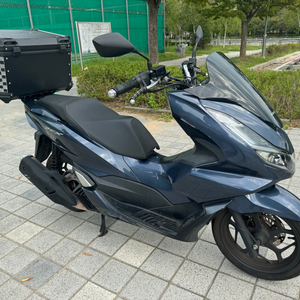 혼다 pcx125 21년식 abs모델 완전a급 팝니다