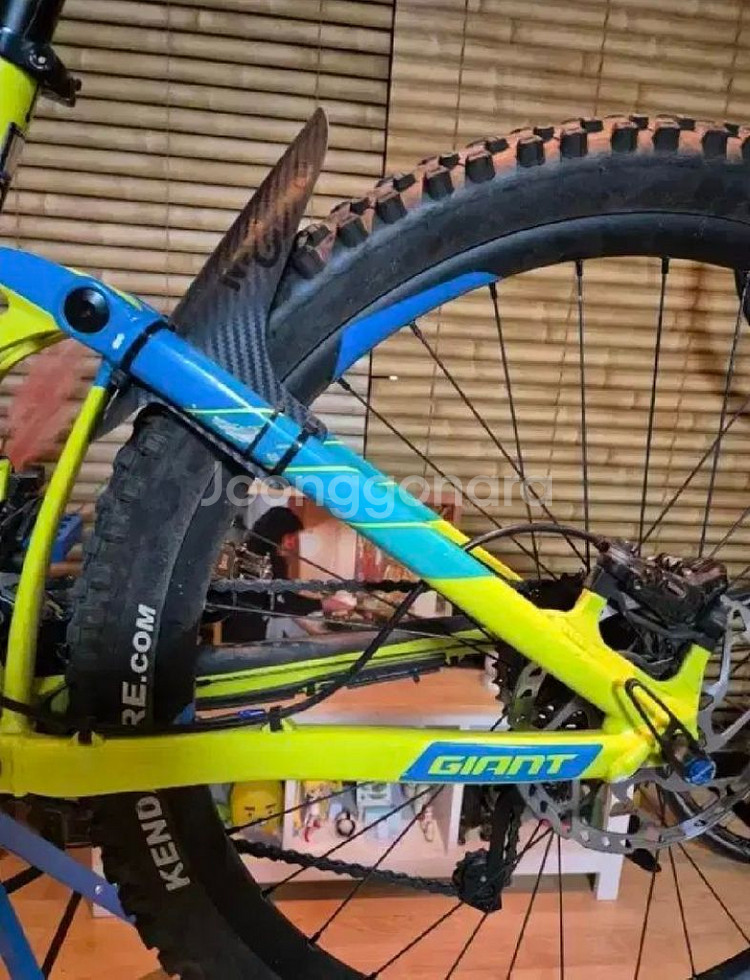 자이언트 레인2 풀샥 mtb 자전거 대차,팝니다--4
