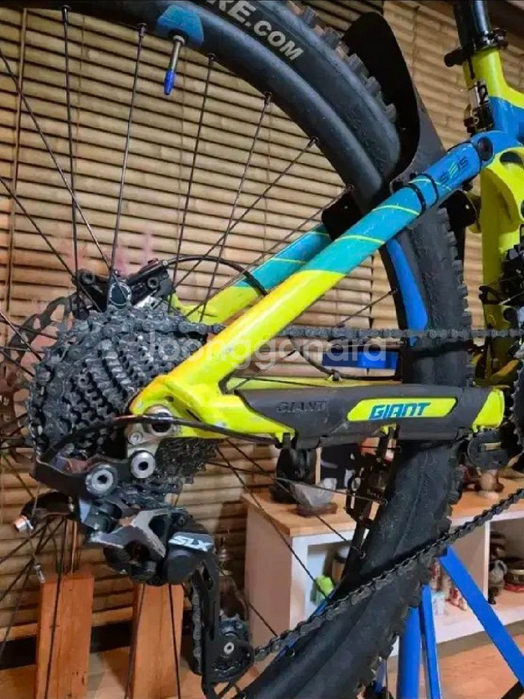 자이언트 레인2 풀샥 mtb 자전거 대차,팝니다--2