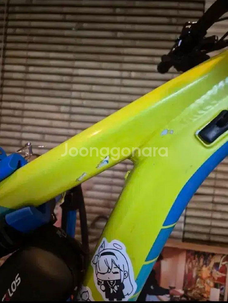 자이언트 레인2 풀샥 mtb 자전거 대차,팝니다--3