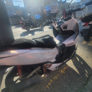 pcx125 20년식 팝니다