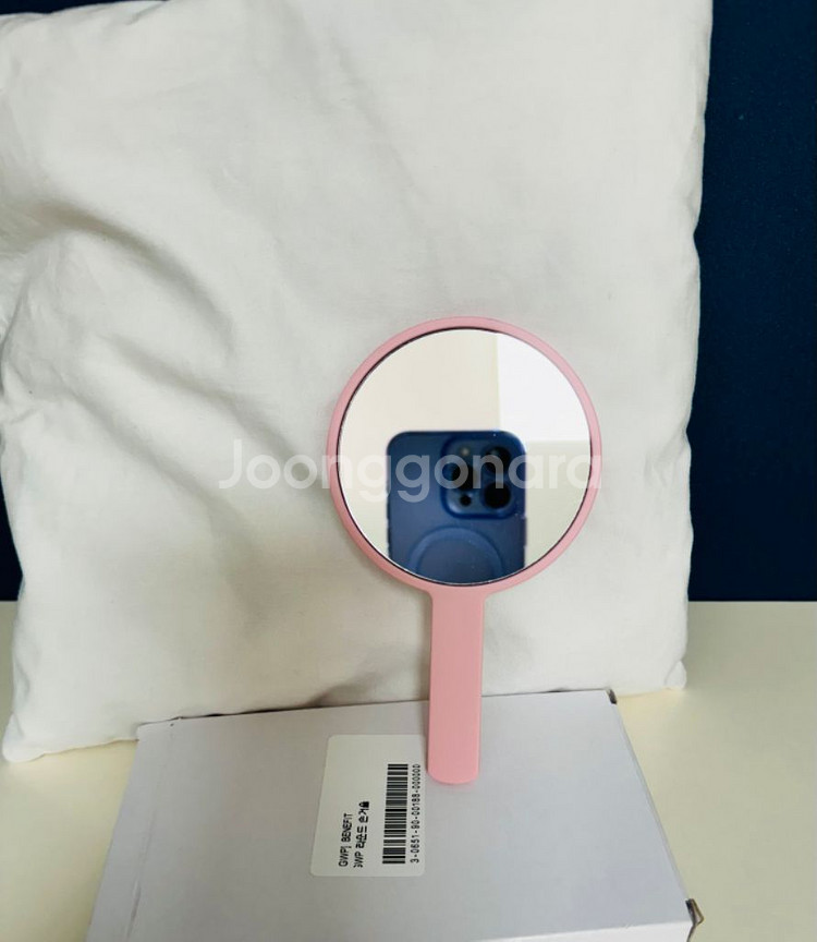 베네피트 손거울 포켓미러 손잡이거울--1