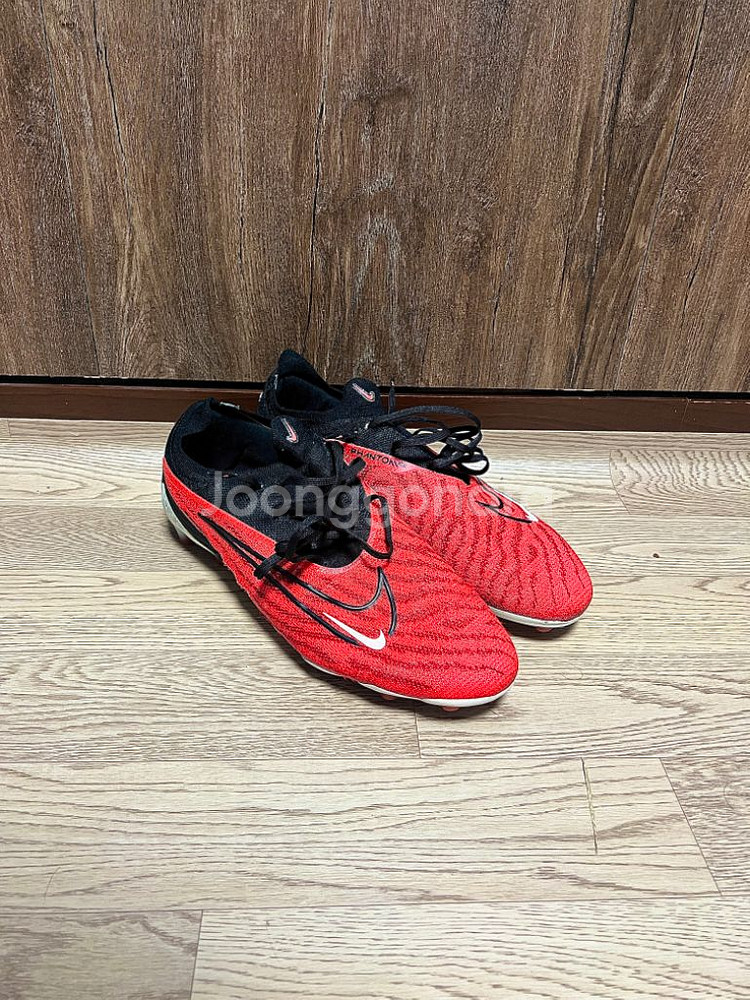 나이키 팬텀gx ag 275 팝니다--3