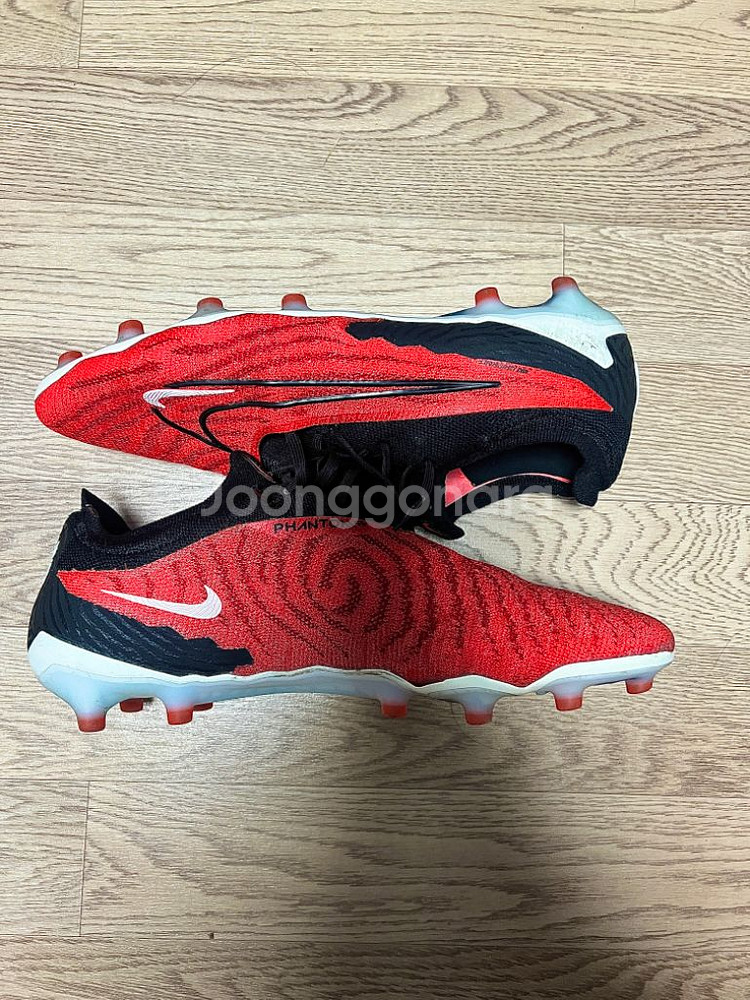 나이키 팬텀gx ag 275 팝니다--6