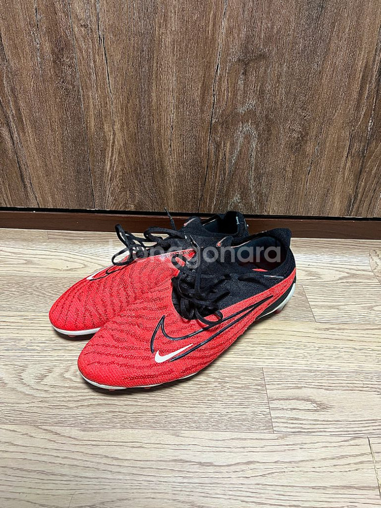 나이키 팬텀gx ag 275 팝니다--4