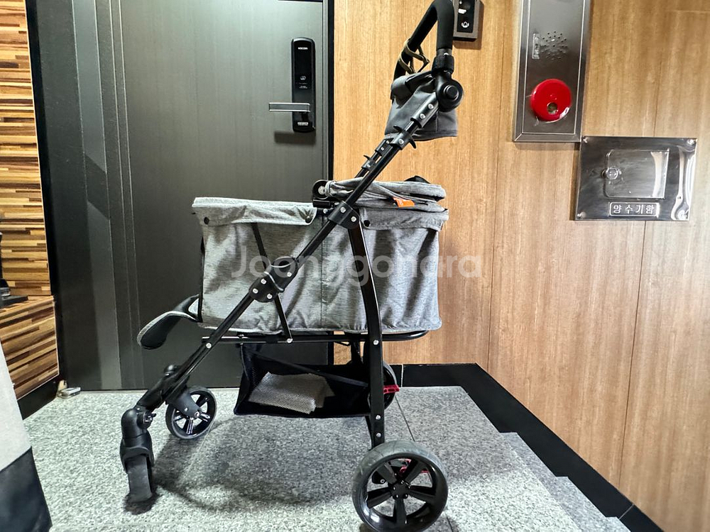 2024 크로노 펫모차--1