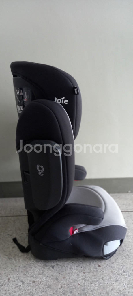 최고급 명품 럭셔리 디럭스 카시트 조이에. 대전권 무료--2