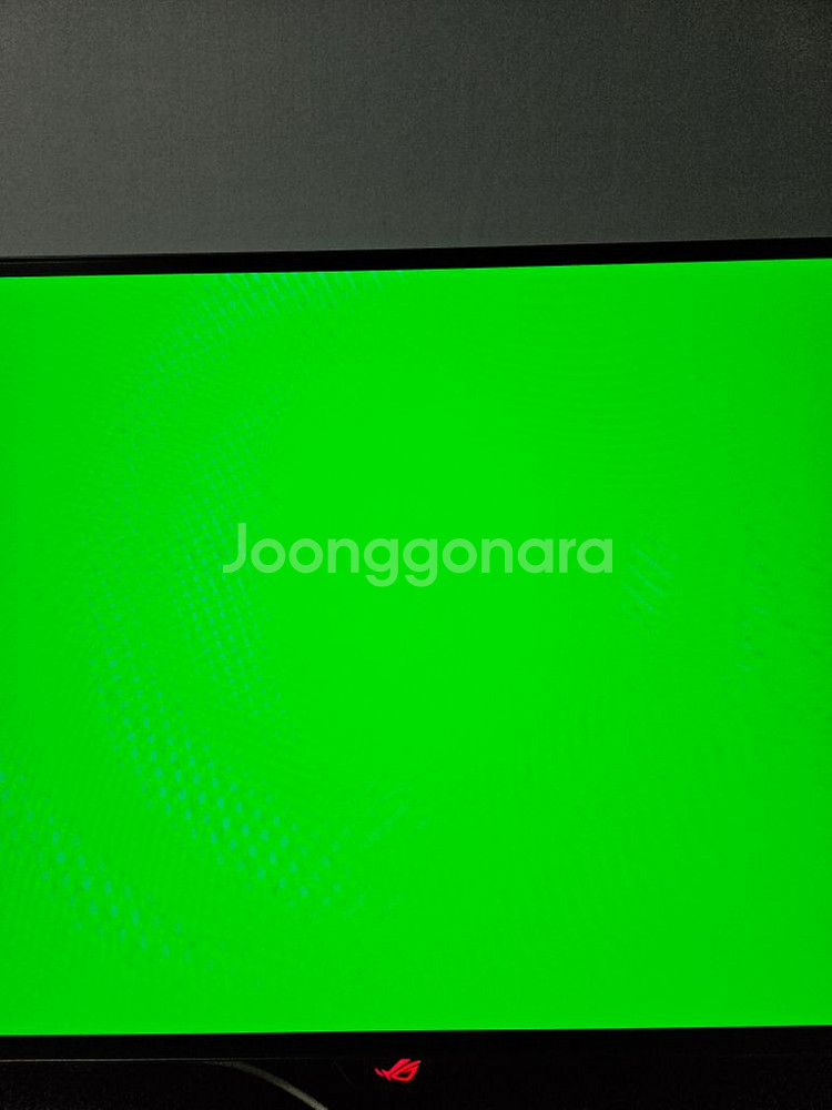 pg27aqdm oled 240hz 게이밍 모니터--1