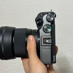 캐논 eos m6