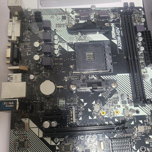 ASrock a320m-hdv 메인보드 팝니다