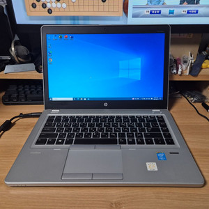 HP 14인치 엘리트북 9480M i5 노트북