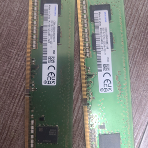 삼성 DDR4 3200 8G X2 팝니다