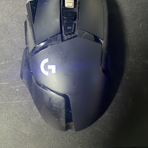 로지텍 g502팝니다