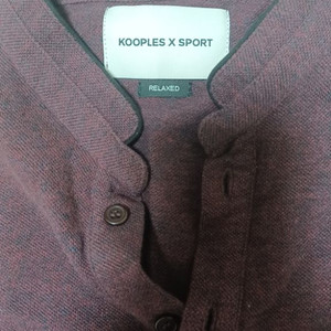 KOOPLES X SPORT