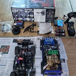 트랙사스 TRX4