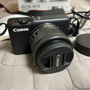 캐논 canon eos m10