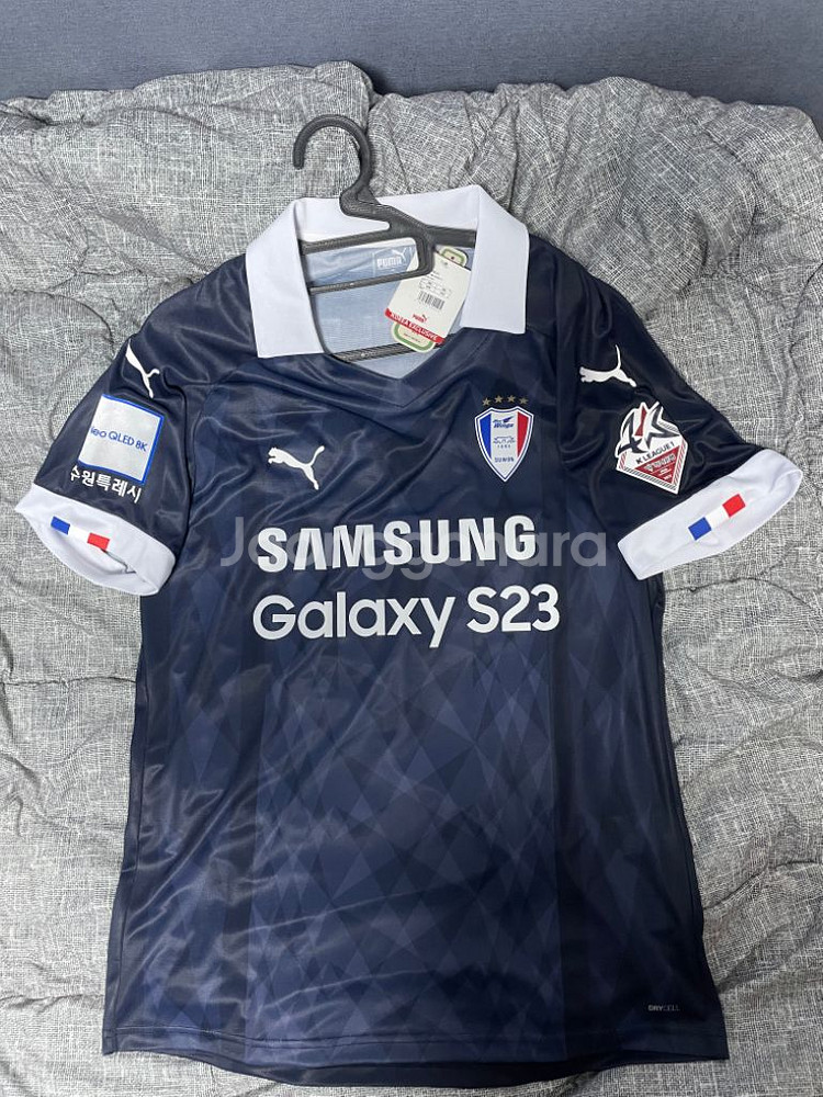 택채) 수원삼성 2023 써드 3XL 염기훈--1