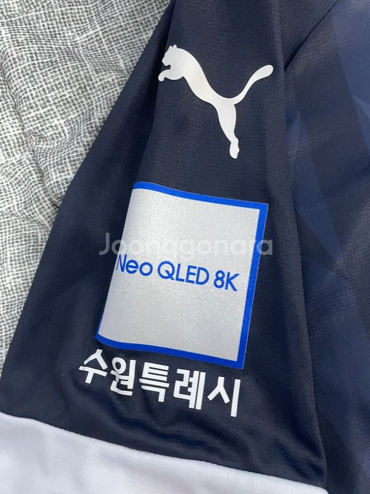 택채) 수원삼성 2023 써드 3XL 염기훈--4