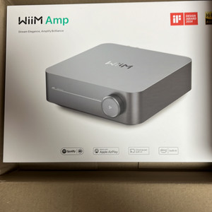 wiim amp