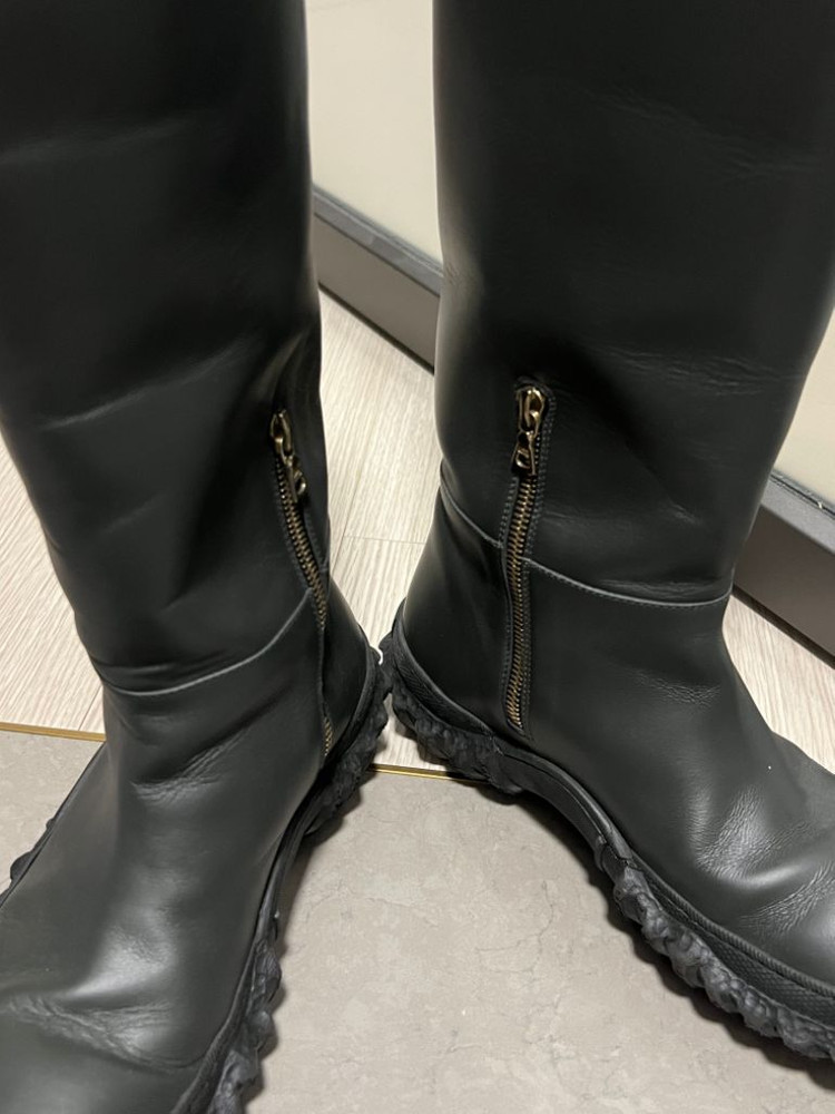 마르니 marni 니하이 부츠 39사이즈--9