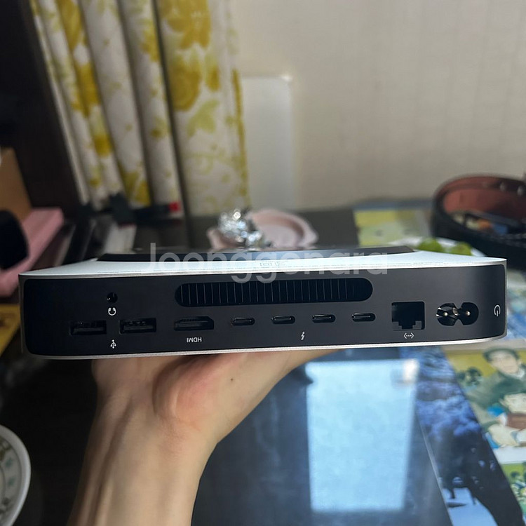맥미니 Mac Mini M2 pro--2