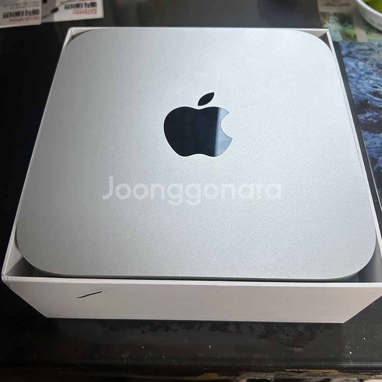 맥미니 Mac Mini M2 pro--5