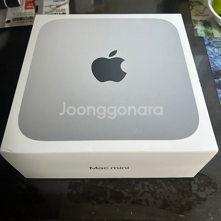 맥미니 Mac Mini M2 pro--7