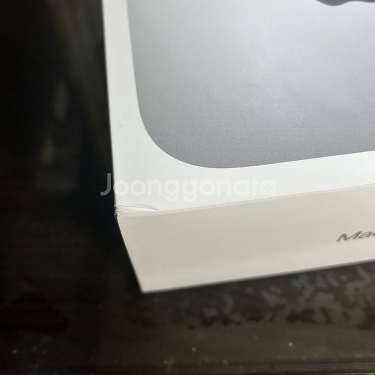 맥미니 Mac Mini M2 pro--6