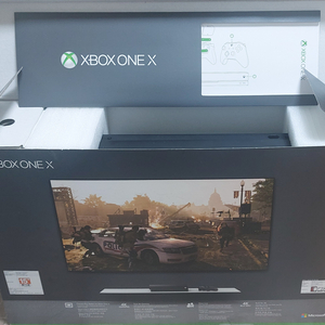 XBOX ONE X 박스세트 엑스박스 원 엑스 1TB