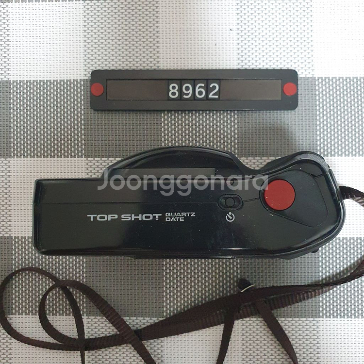 캐논 탑샷 필름카메라 오토보이 3 동일모델--1
