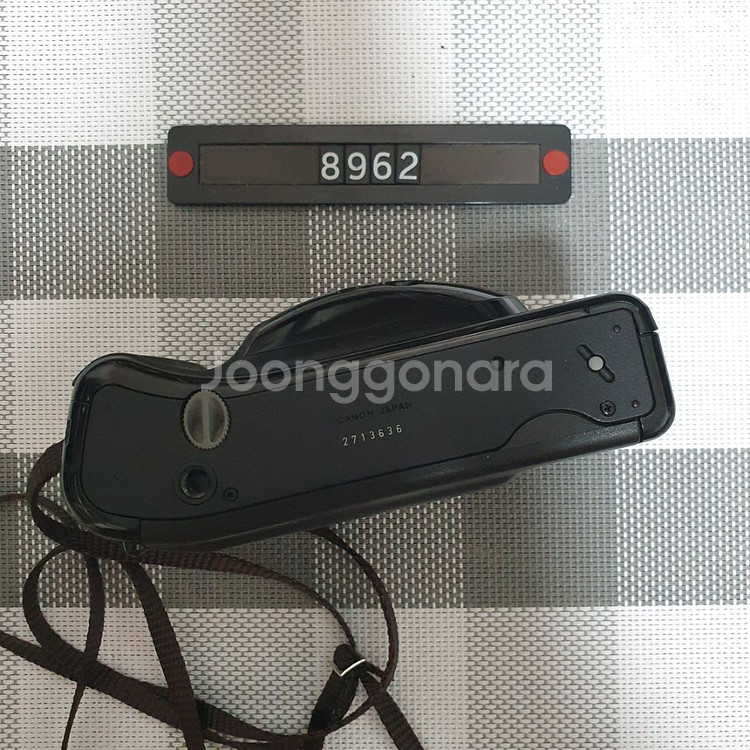 캐논 탑샷 필름카메라 오토보이 3 동일모델--3