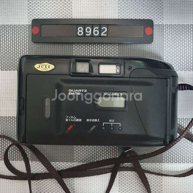캐논 탑샷 필름카메라 오토보이 3 동일모델--2