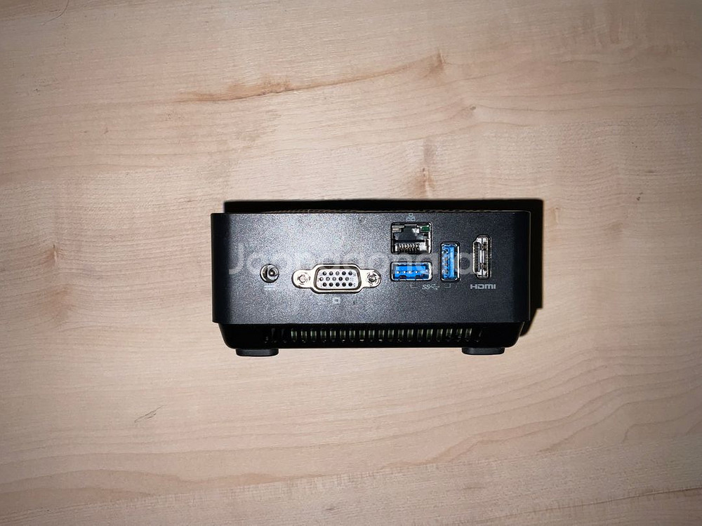 MSI Cubi N 4000 미니PC--2