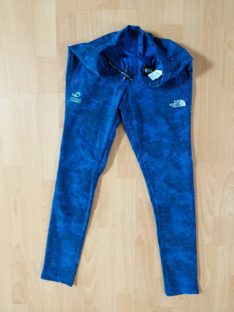 여성 노스페이스 슬림핏 등산.클라이밍 바지(스판27) 이미지