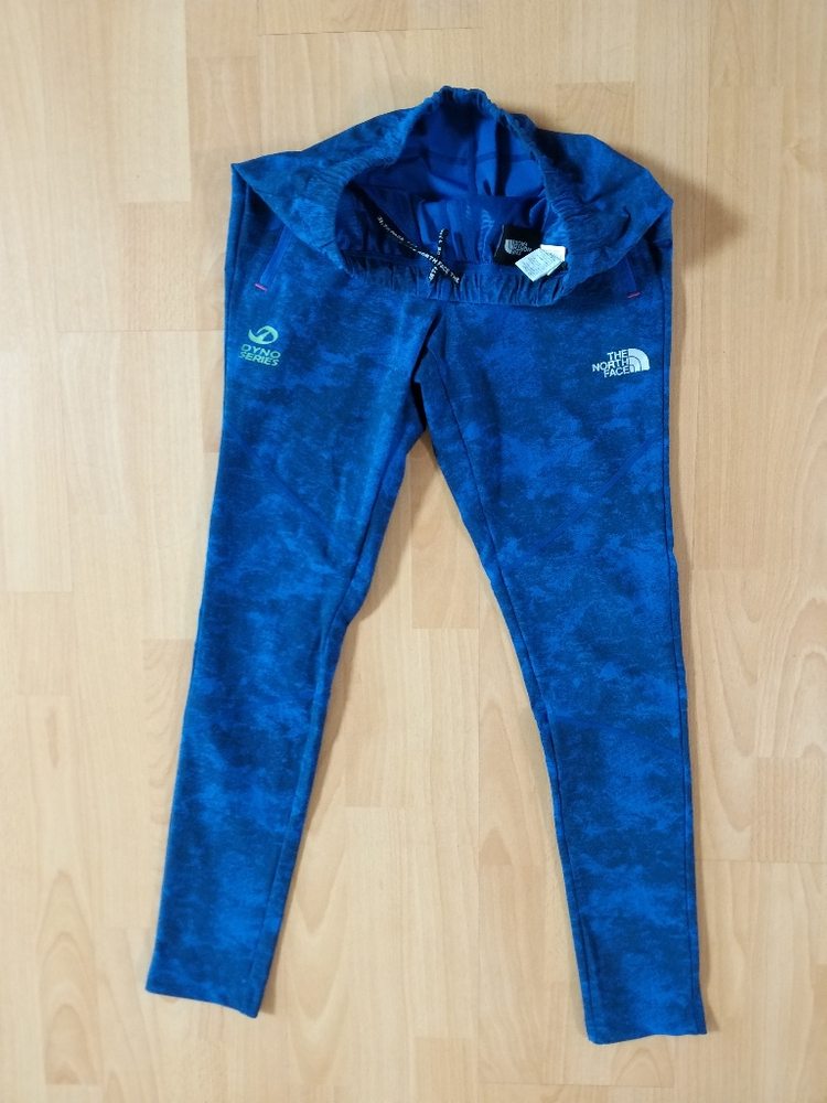 여성 노스페이스 슬림핏 등산.클라이밍 바지(스판27) 이미지