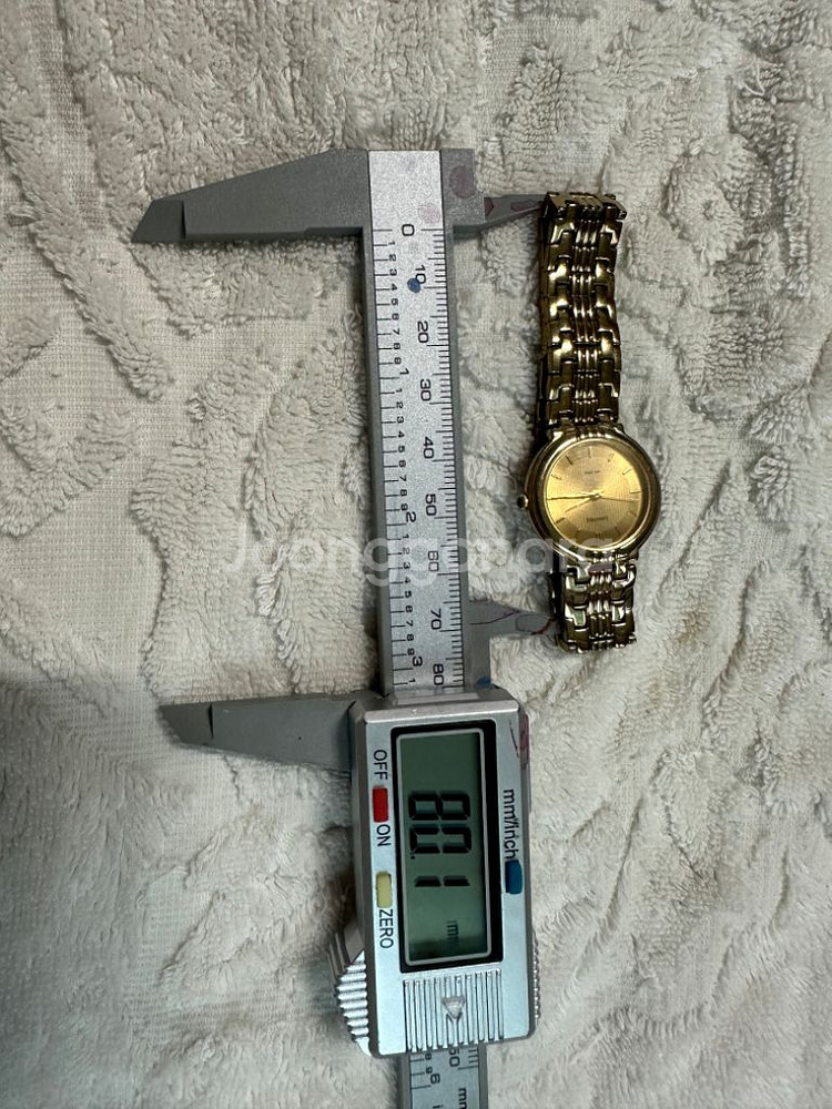 상태좋은 오리엔트 라마쎄 스위스무브 여성 시계 판매합니--8