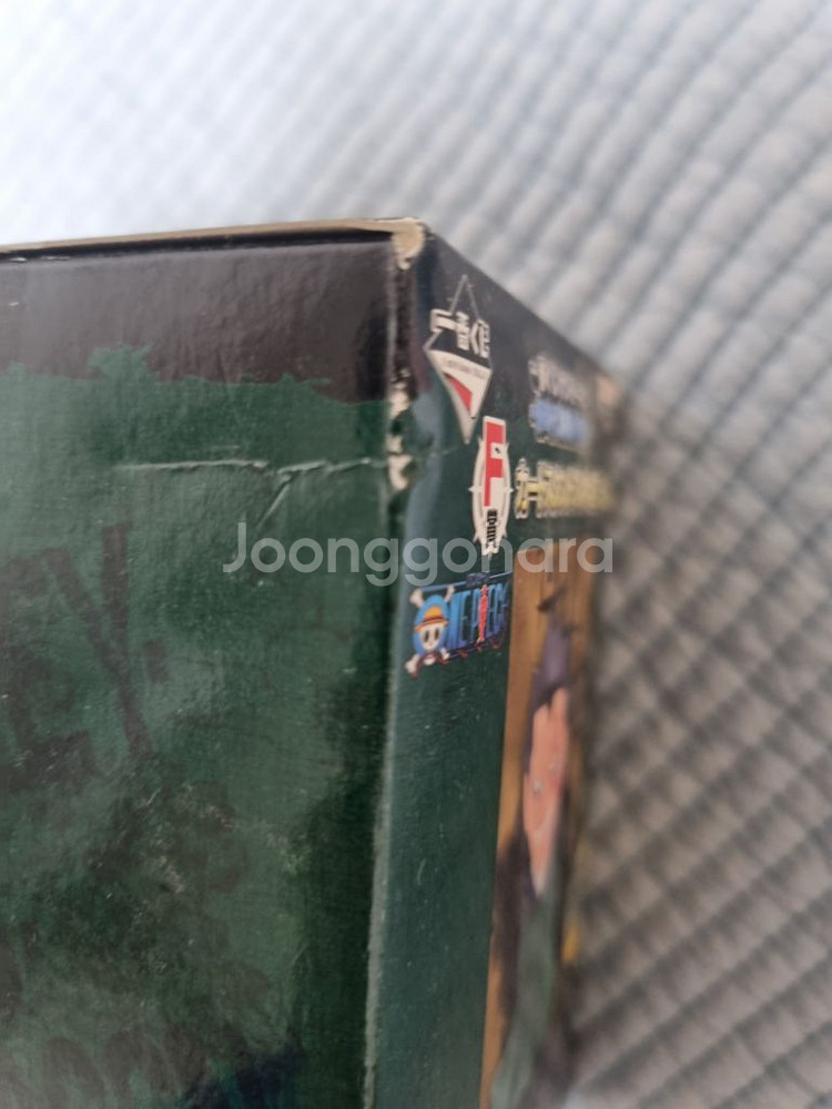 정품)원피스 몽키D드래곤, 루피 일괄--1