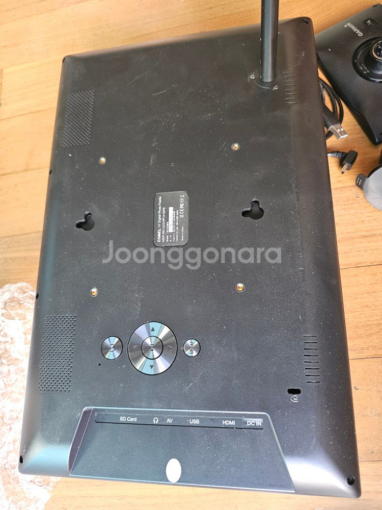 카멜 포토 프레임 pf1410ips 디지털액자--2