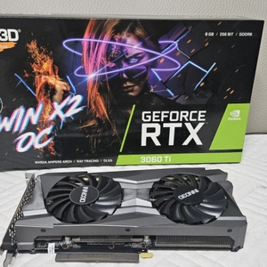 그래픽카드 inno3d 3060 ti