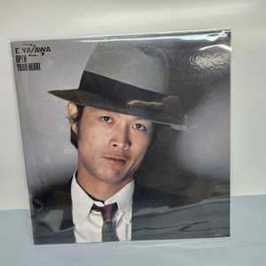 야자와 에이키치 Eikichi Yazawa lp